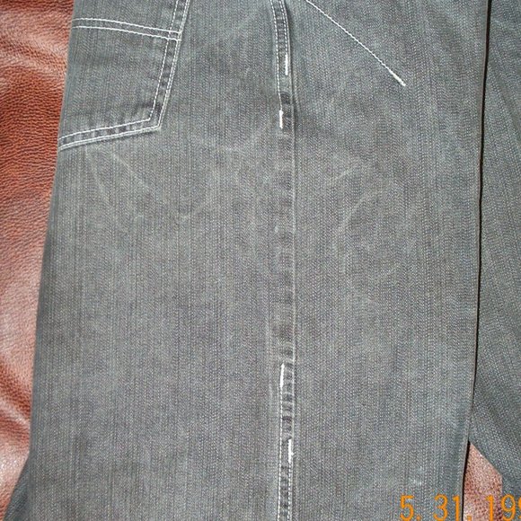 Enyce Denim Shorts - Picture 4 of 8